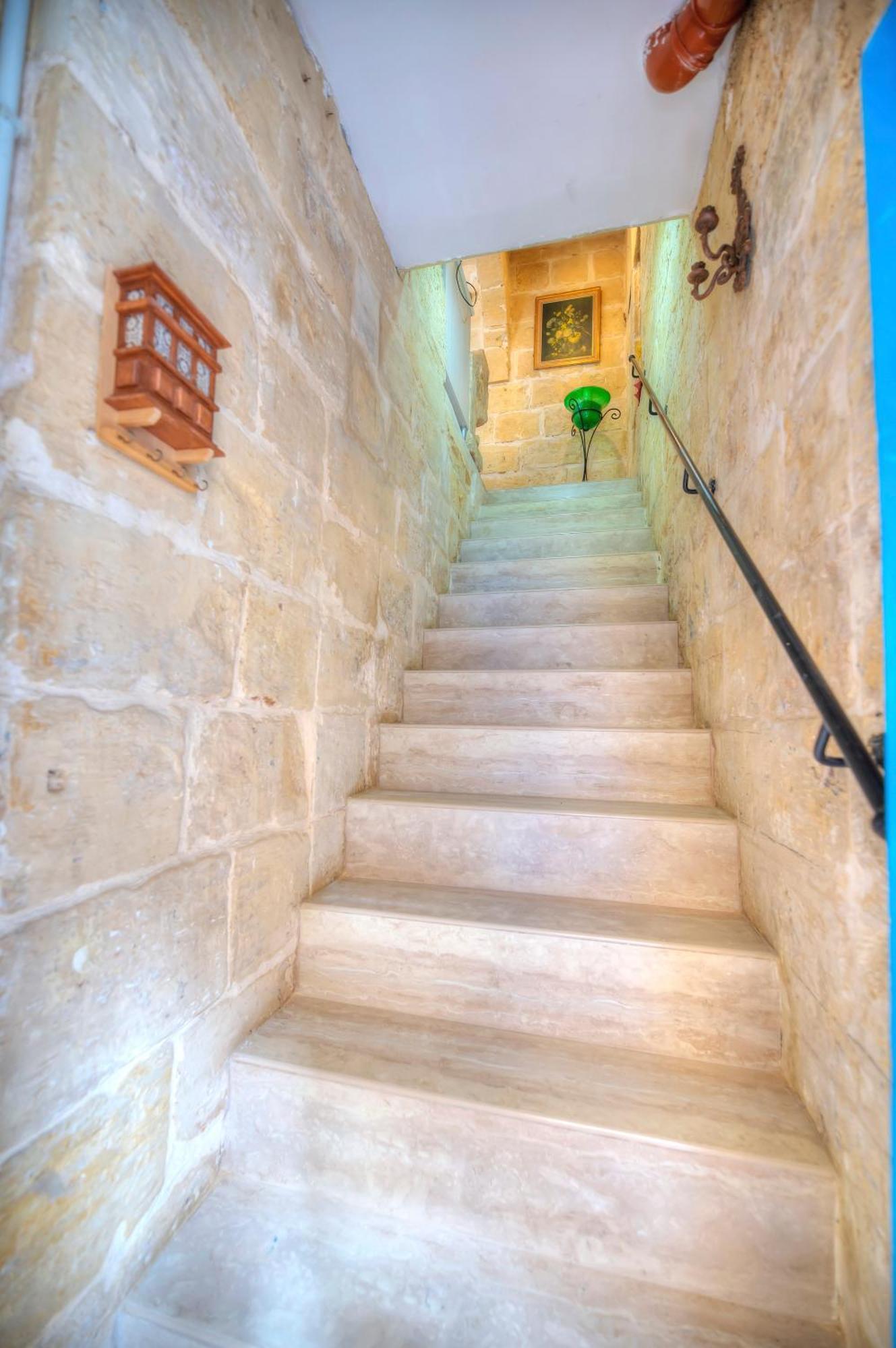 Charming House In The Heart Of Valletta Cpac1-3 Esterno foto